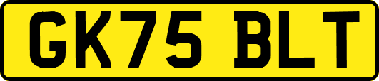 GK75BLT