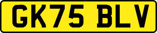 GK75BLV