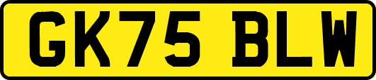 GK75BLW