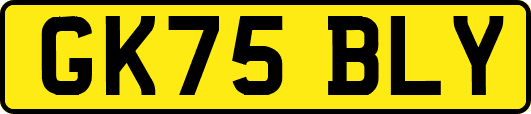 GK75BLY