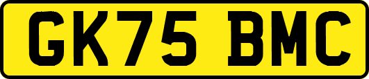 GK75BMC