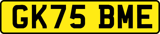 GK75BME