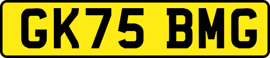 GK75BMG