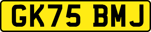 GK75BMJ