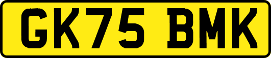 GK75BMK