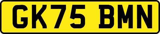 GK75BMN