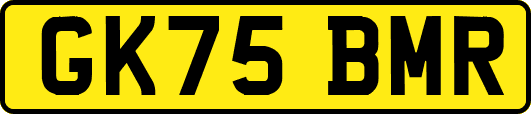 GK75BMR