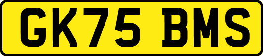 GK75BMS
