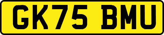 GK75BMU