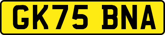 GK75BNA