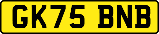 GK75BNB