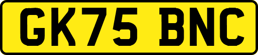 GK75BNC