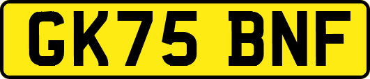 GK75BNF