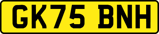 GK75BNH