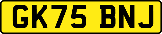 GK75BNJ