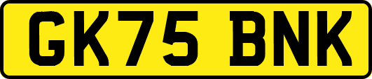 GK75BNK