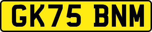 GK75BNM