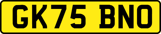 GK75BNO