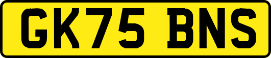 GK75BNS