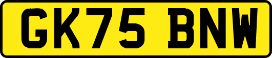 GK75BNW