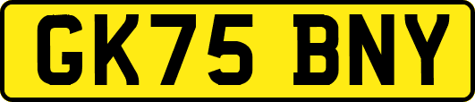 GK75BNY