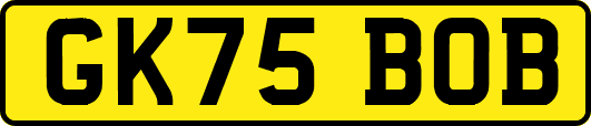 GK75BOB