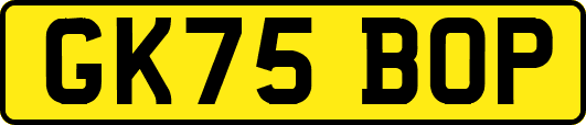 GK75BOP