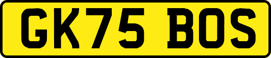 GK75BOS