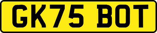 GK75BOT