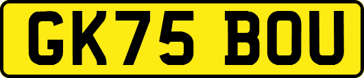 GK75BOU