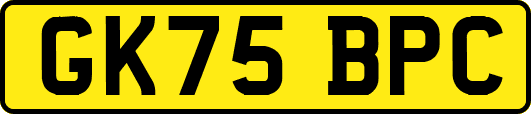 GK75BPC