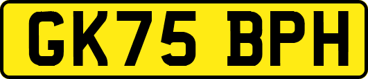 GK75BPH