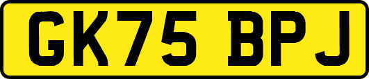 GK75BPJ