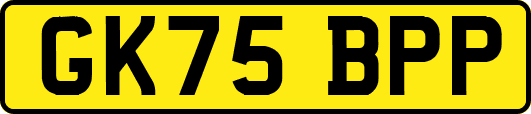GK75BPP