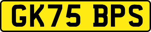GK75BPS