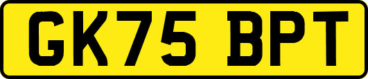 GK75BPT