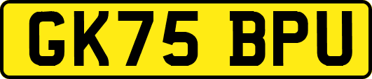 GK75BPU