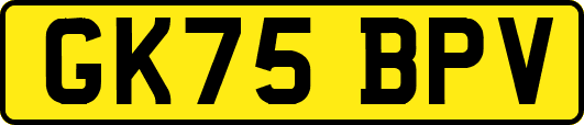 GK75BPV