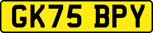 GK75BPY