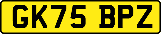 GK75BPZ