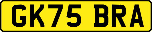 GK75BRA