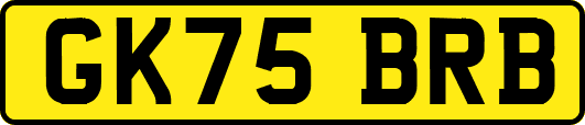 GK75BRB