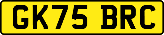GK75BRC