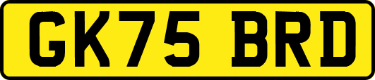 GK75BRD