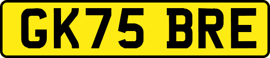 GK75BRE