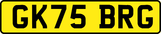 GK75BRG