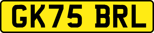 GK75BRL