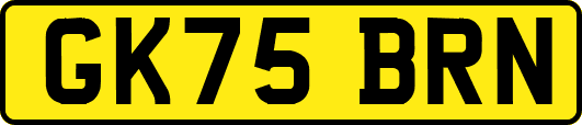 GK75BRN