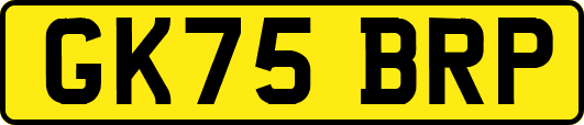 GK75BRP