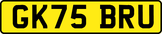 GK75BRU
